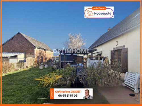 Challet Eure-et-Loir Haus Bild 7271625