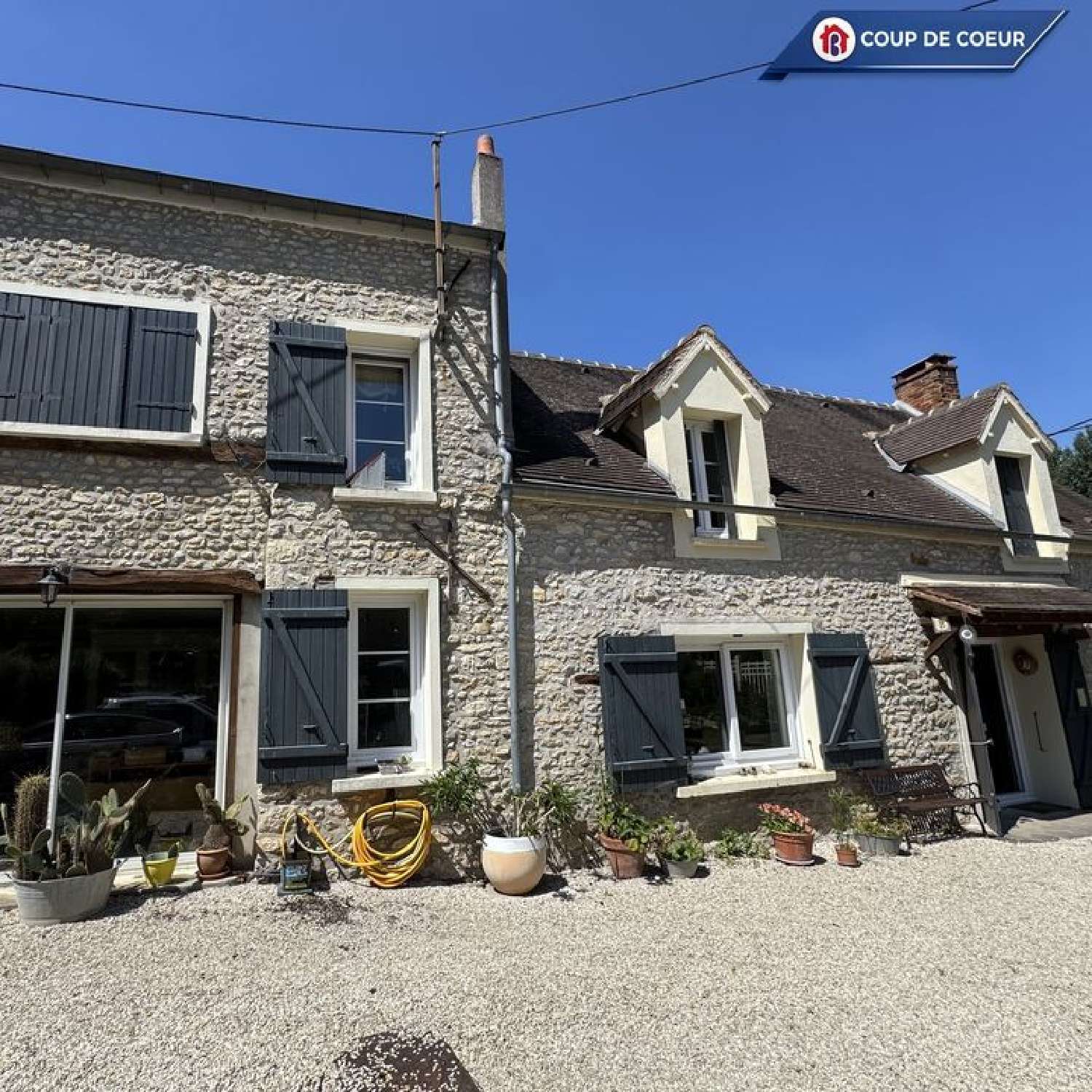 kaufen Haus Châlo-Saint-Mars Essonne 1