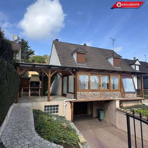 Chamarande Essonne huis foto 7284914