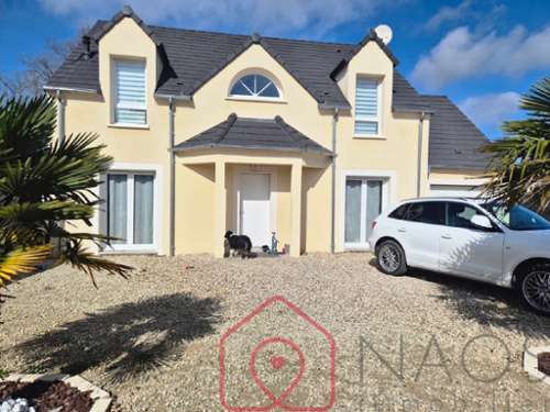 Chambon-la-Forêt Loiret huis foto 7286642