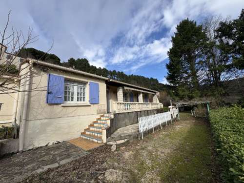 Chamborigaud Gard Haus Bild 7286443