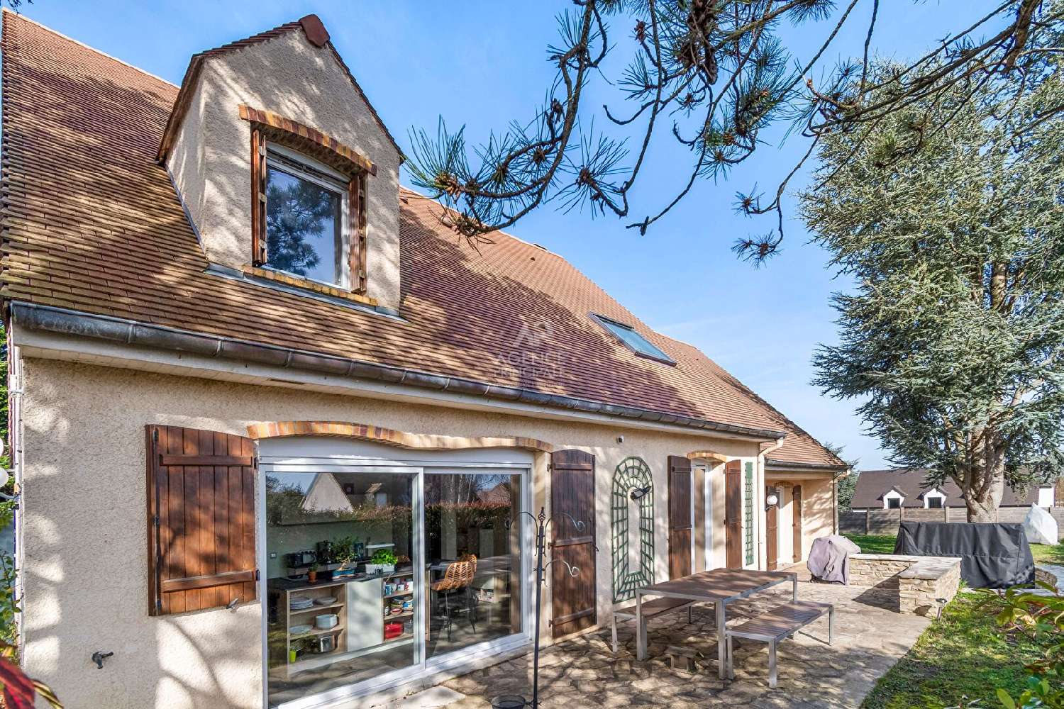  kaufen Haus Chambourcy Yvelines 1