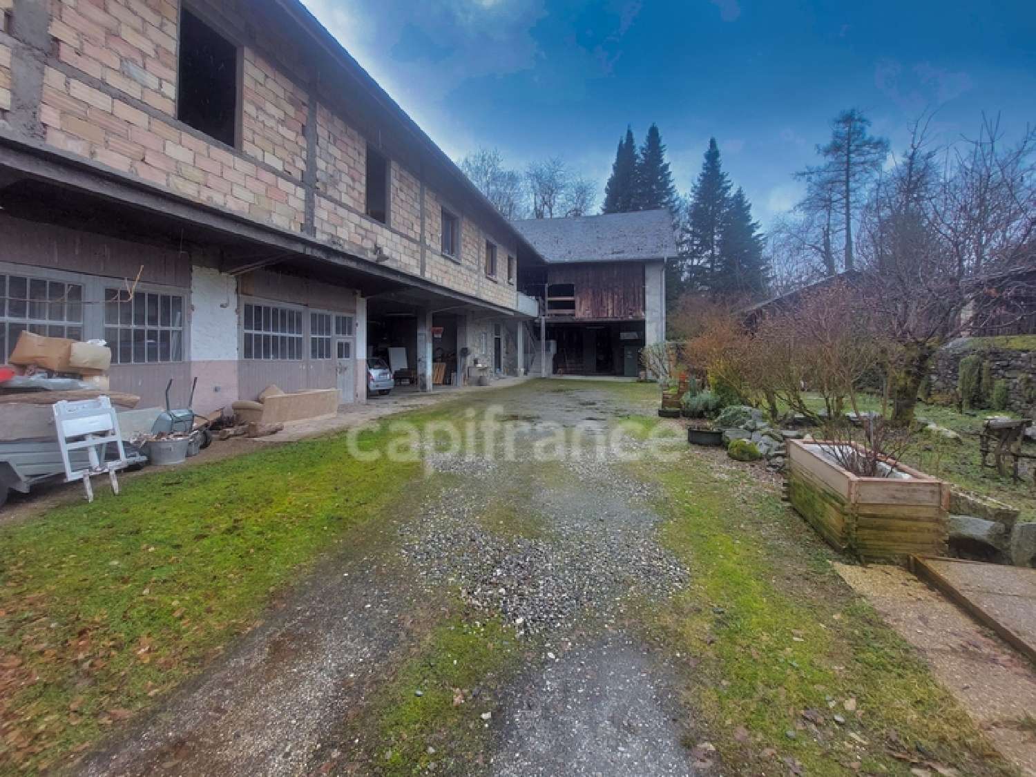  à vendre maison Chamoux-sur-Gelon Savoie 2