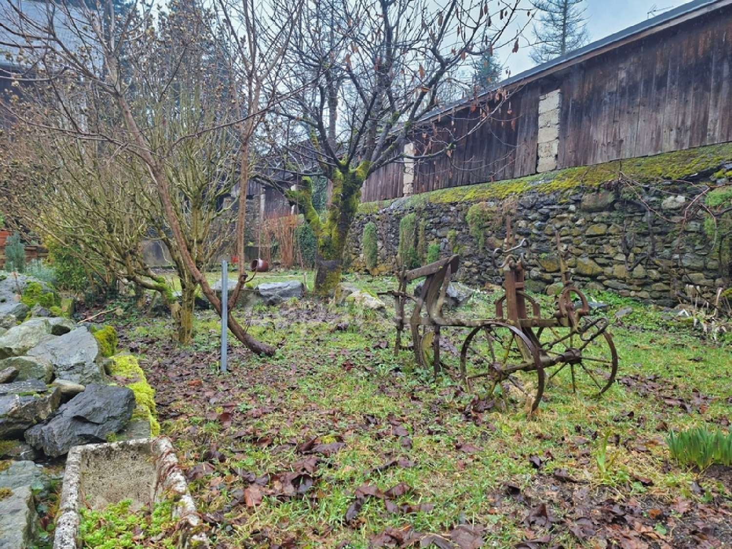  à vendre maison Chamoux-sur-Gelon Savoie 4