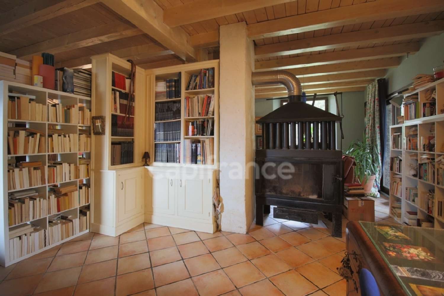 à vendre maison Chamoux-sur-Gelon Savoie 7
