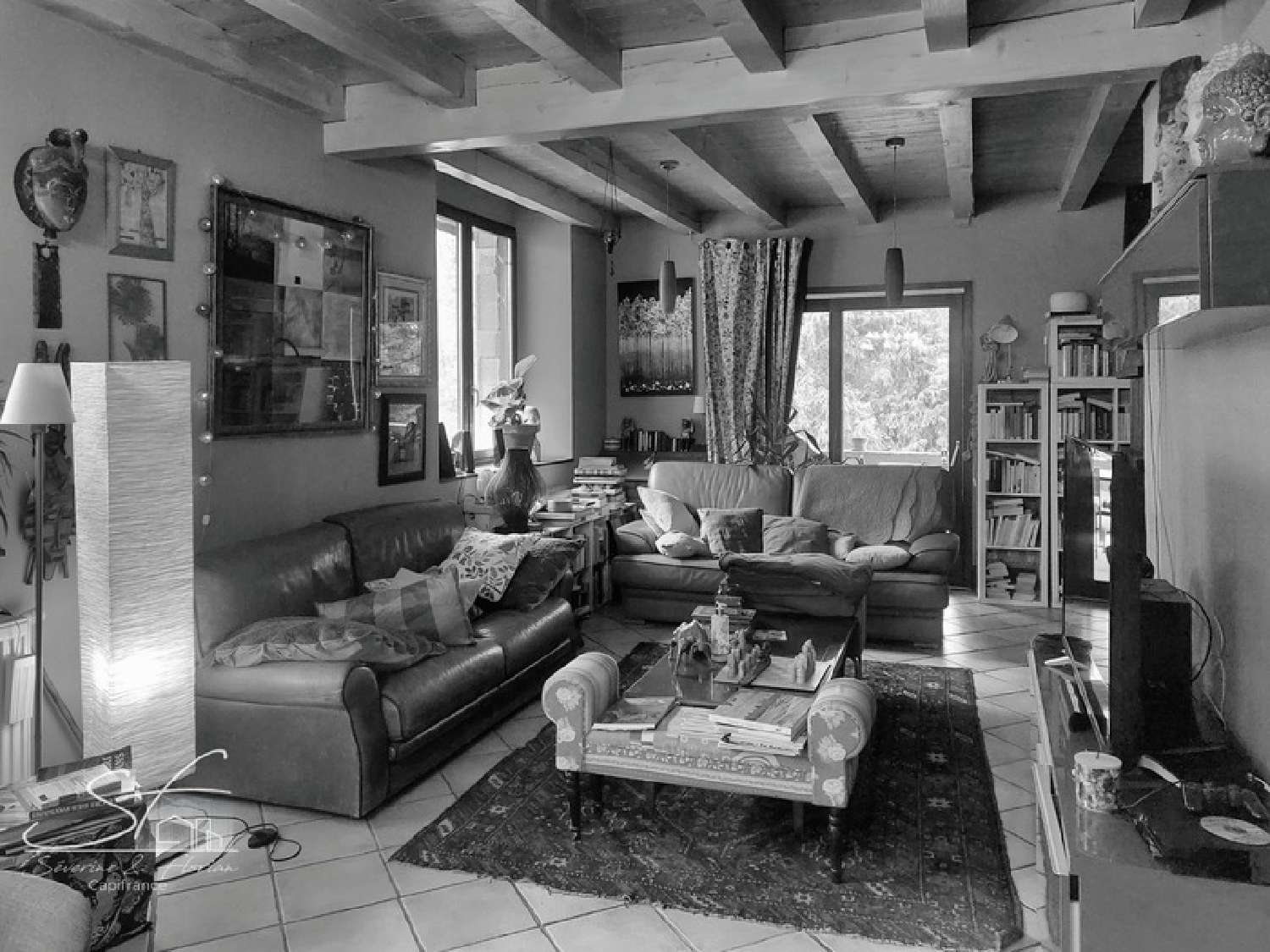 te koop huis Chamoux-sur-Gelon Savoie 1