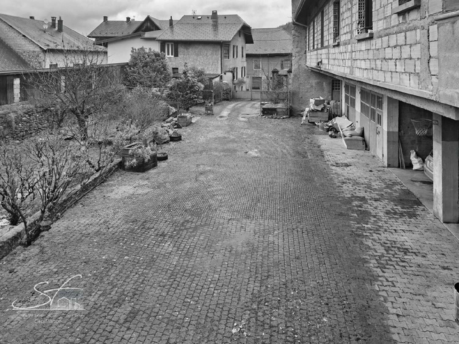 te koop huis Chamoux-sur-Gelon Savoie 4