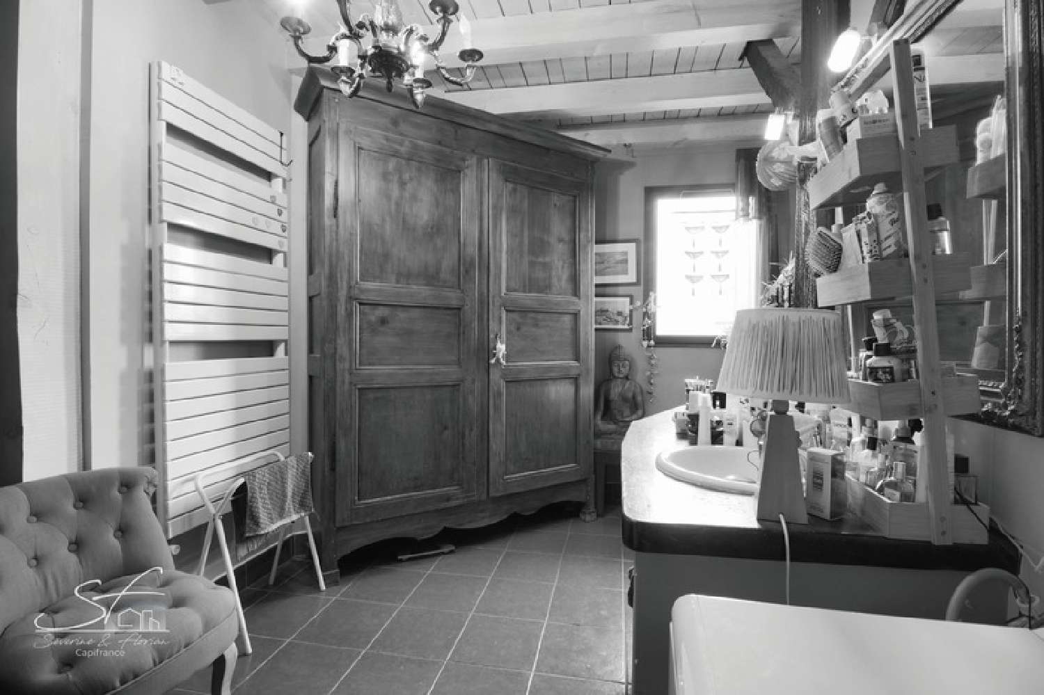 te koop huis Chamoux-sur-Gelon Savoie 7