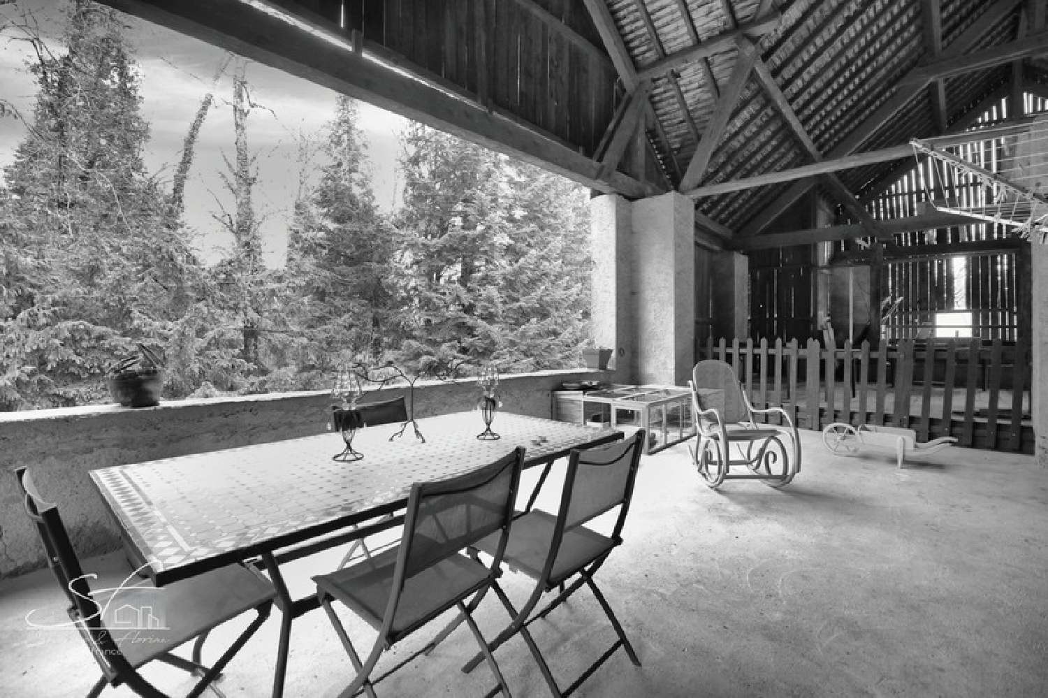 te koop huis Chamoux-sur-Gelon Savoie 8