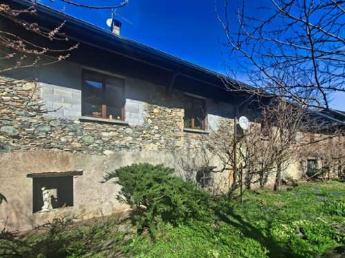 Chamoux-sur-Gelon Savoie house foto 7297341