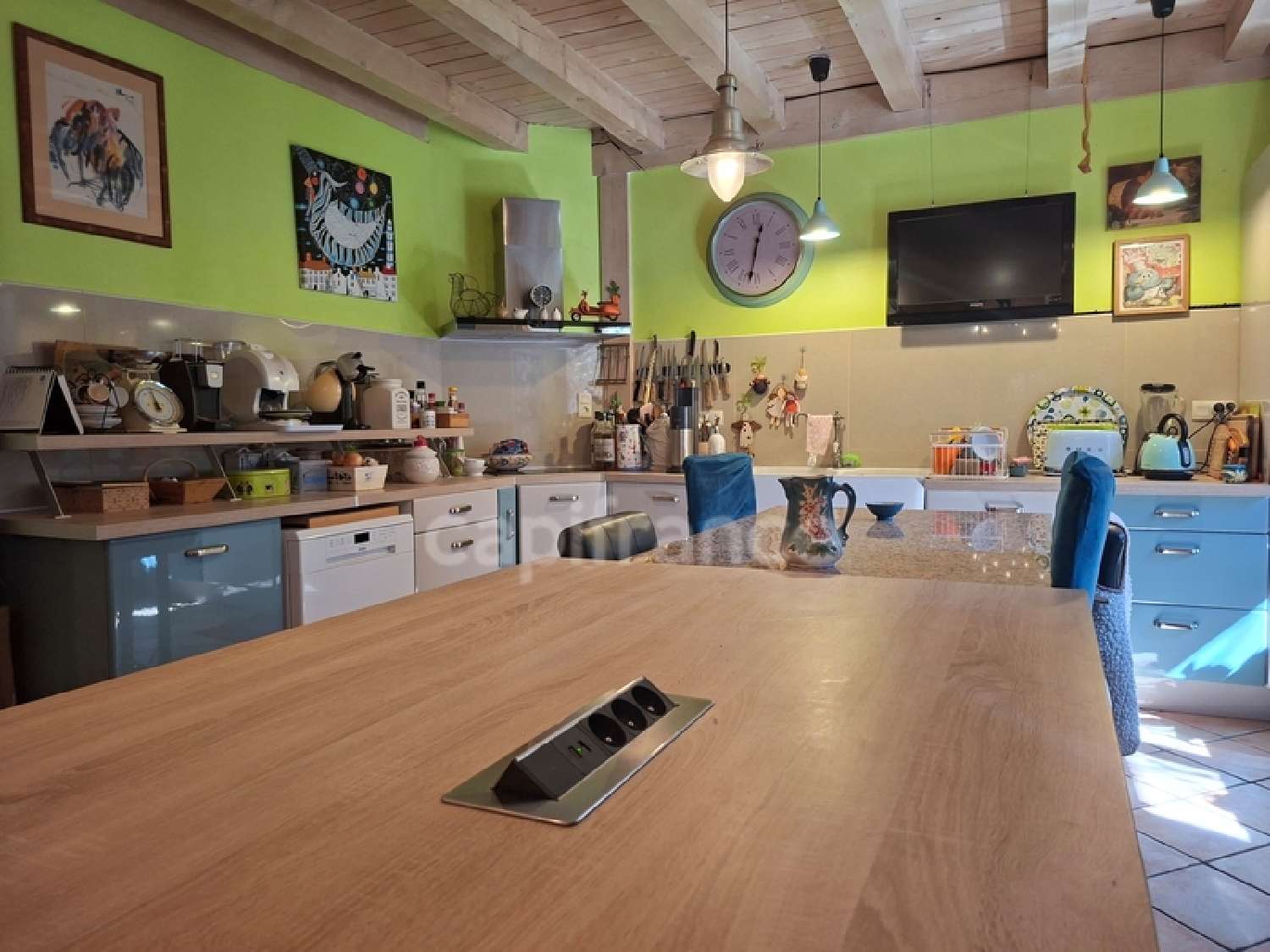 for sale house Chamoux-sur-Gelon Savoie 3