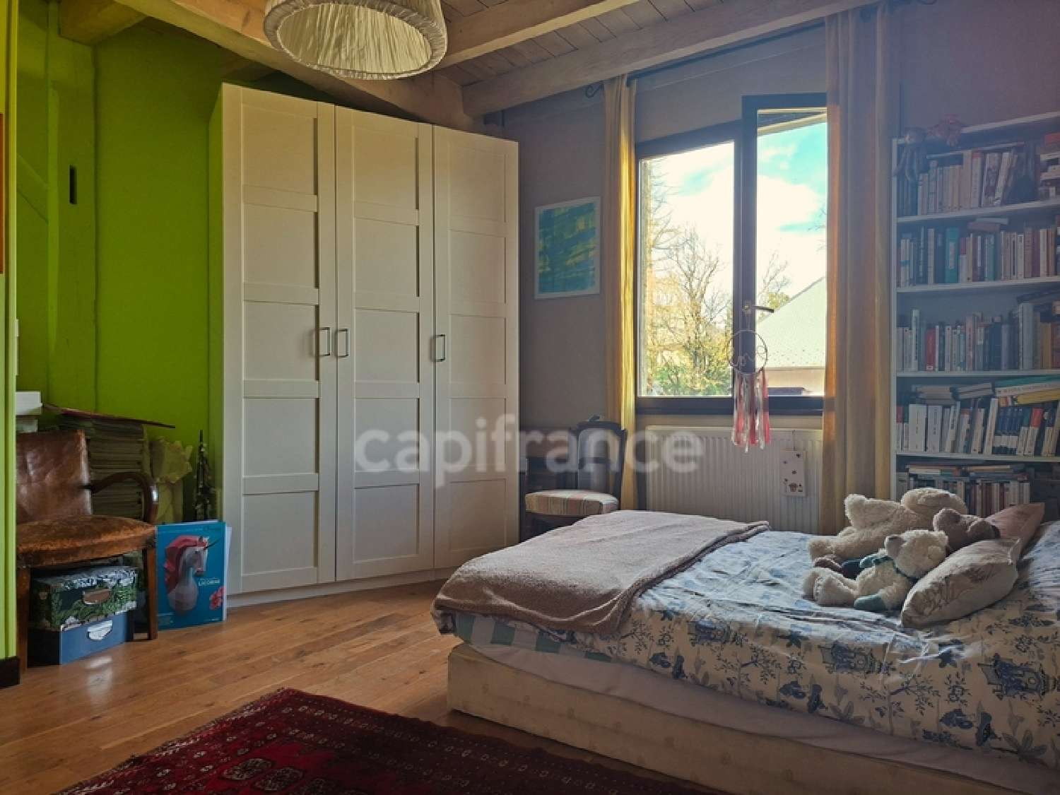 for sale house Chamoux-sur-Gelon Savoie 8