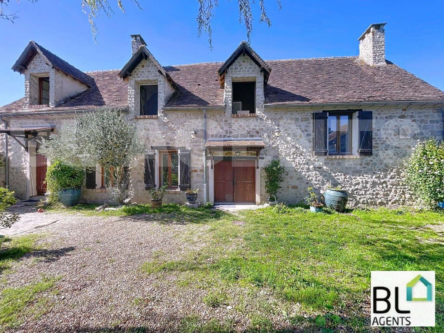  for sale house Champcueil Essonne 1