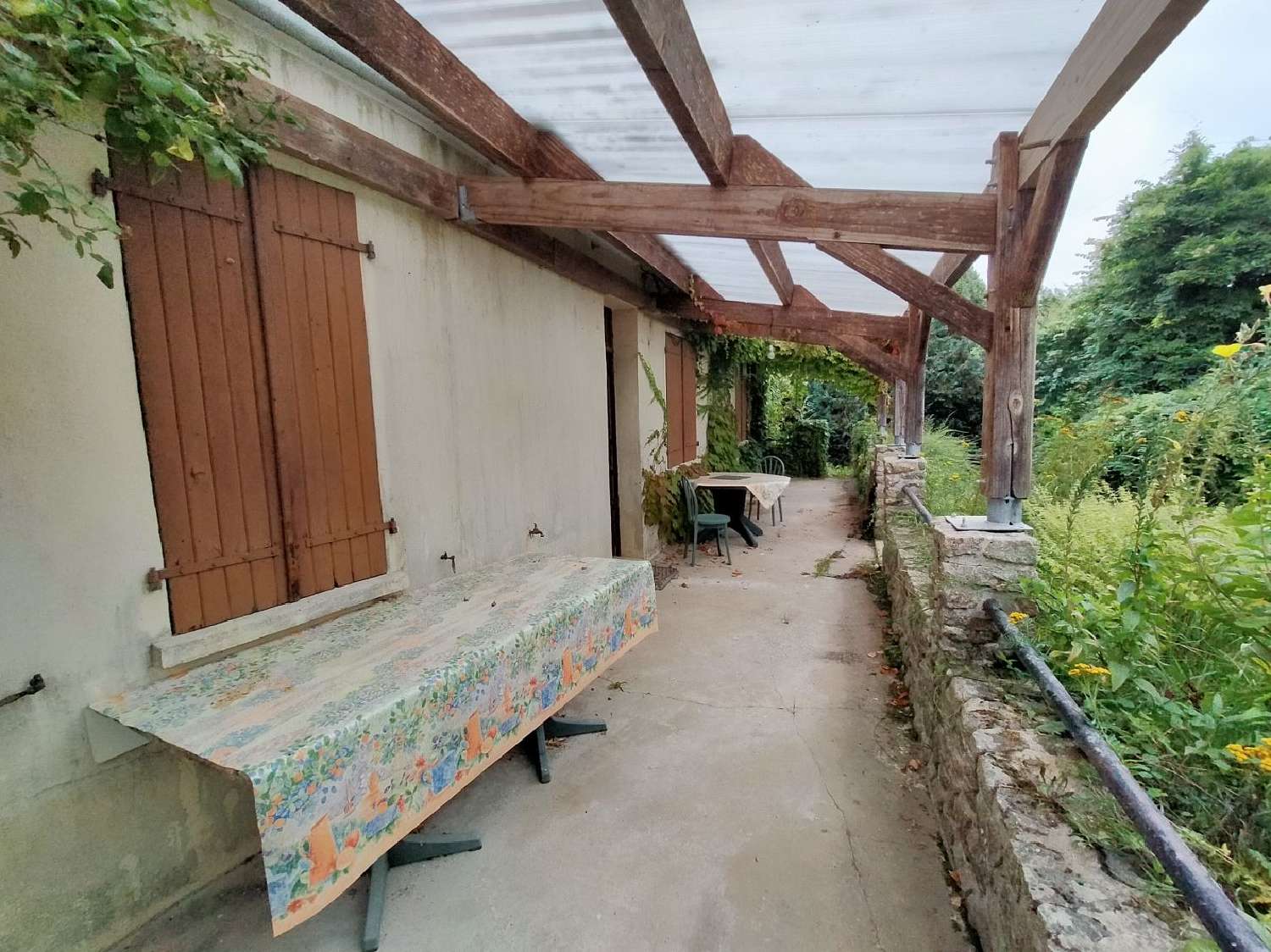  for sale house Champgenéteux Mayenne 4