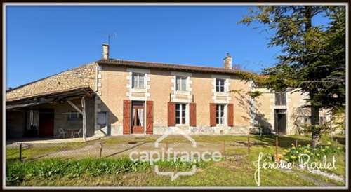 Champigny-le-Sec Vienne house foto 7297479