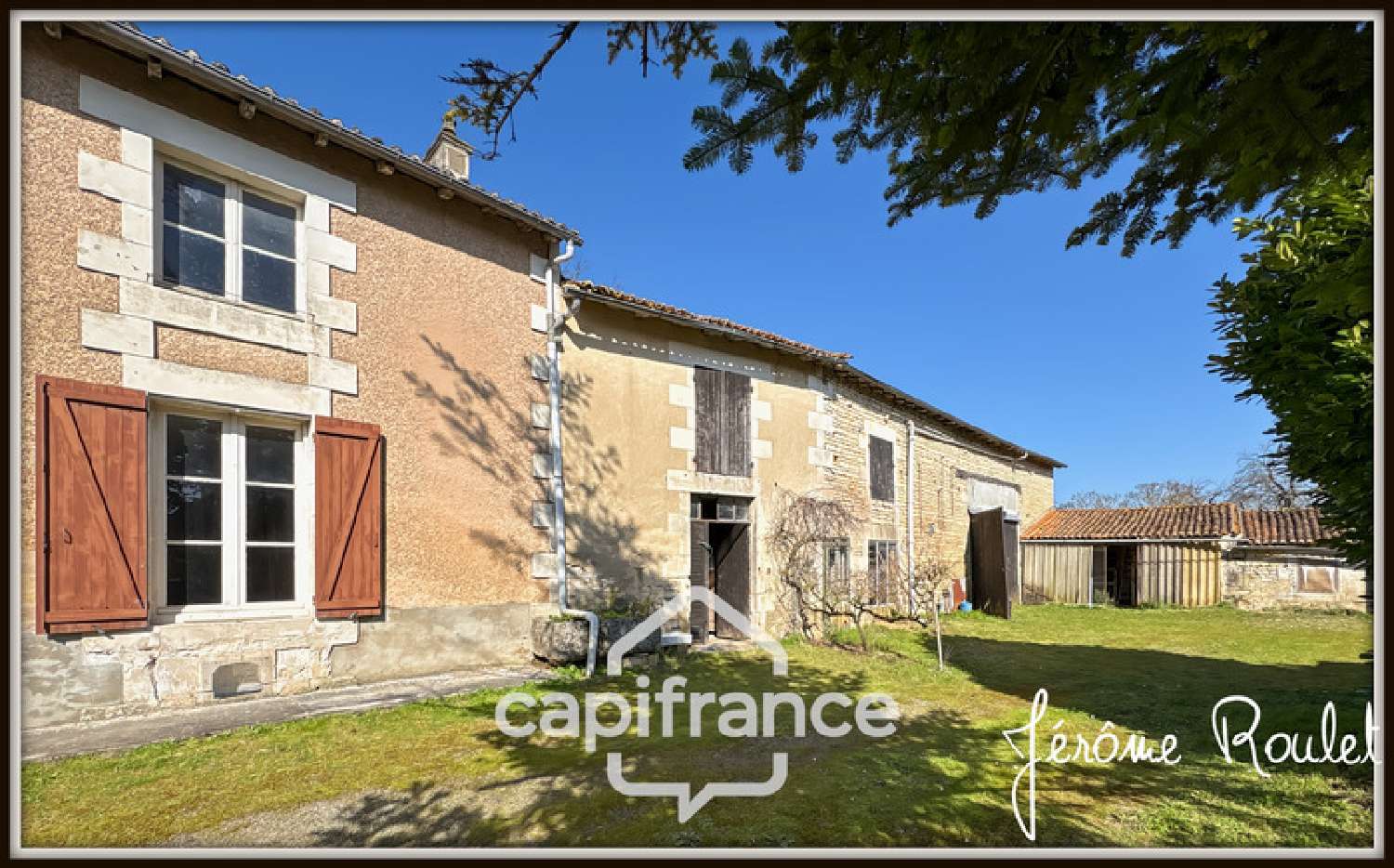  for sale house Champigny-le-Sec Vienne 2