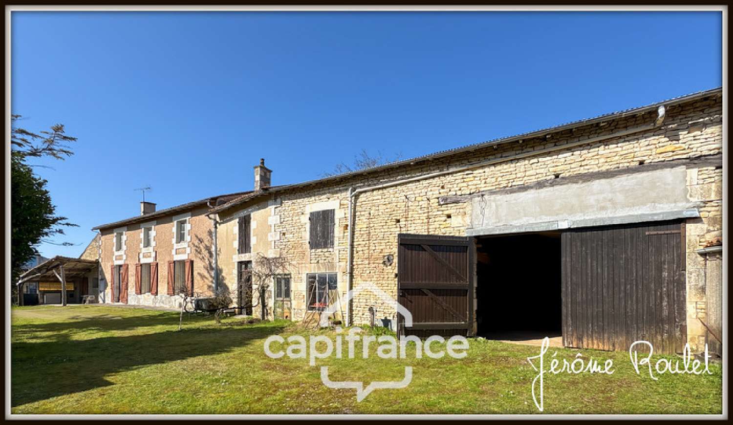  for sale house Champigny-le-Sec Vienne 4