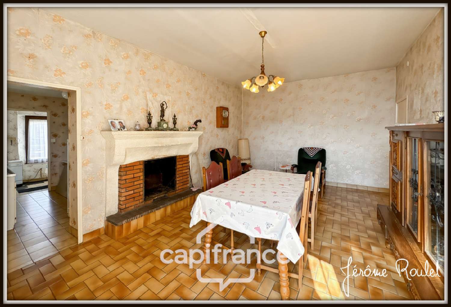  for sale house Champigny-le-Sec Vienne 5