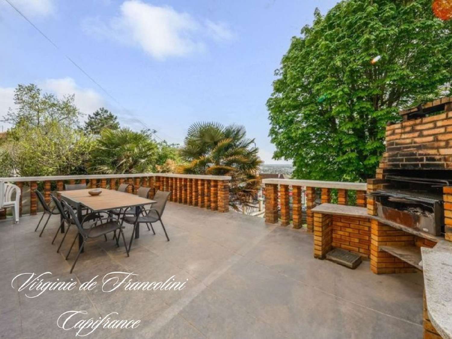  à vendre maison Champigny-sur-Marne Val-de-Marne 7