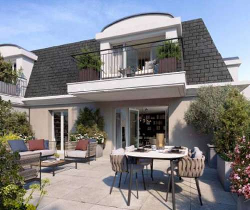 Champigny-sur-Marne Val-de-Marne huis foto 7275528