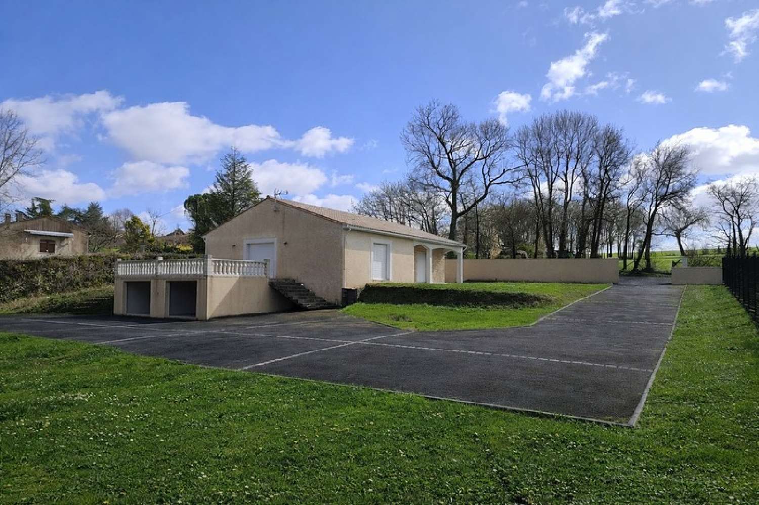  for sale house Champniers Charente 1