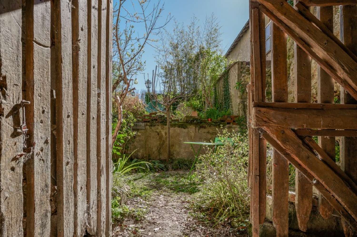  for sale house Chançay Indre-et-Loire 1