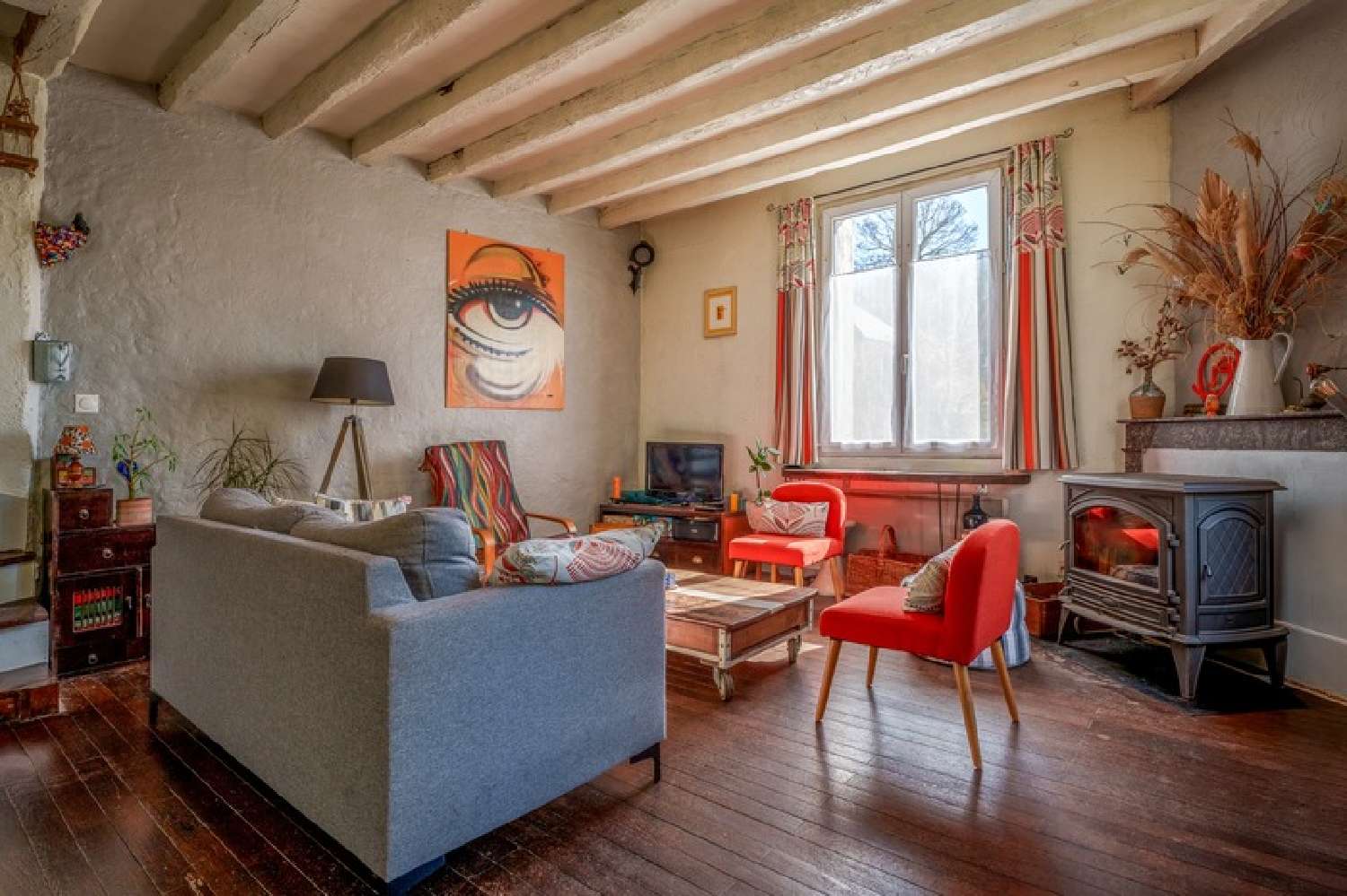  for sale house Chançay Indre-et-Loire 5