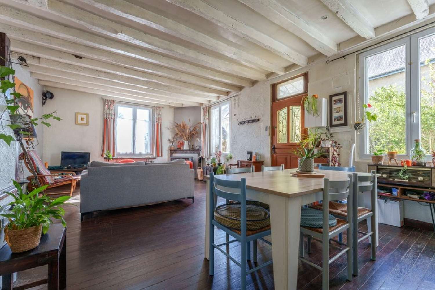  for sale house Chançay Indre-et-Loire 6