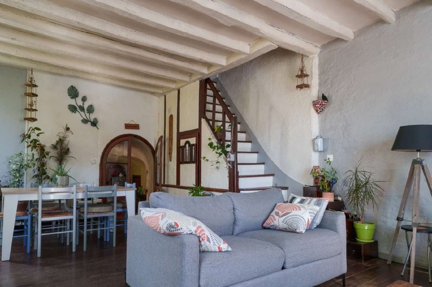  for sale house Chançay Indre-et-Loire 7