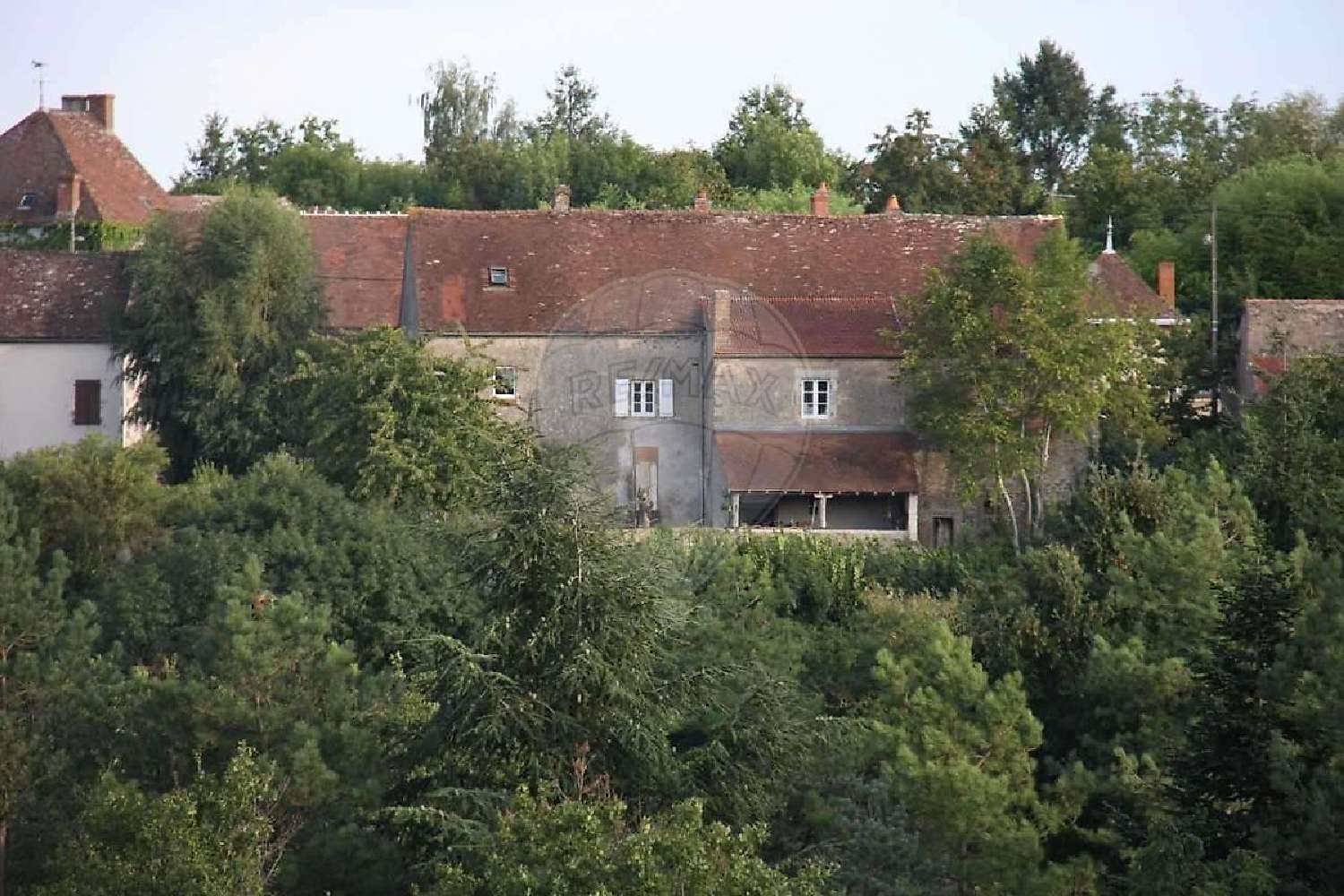  te koop huis Chantelle Allier 1