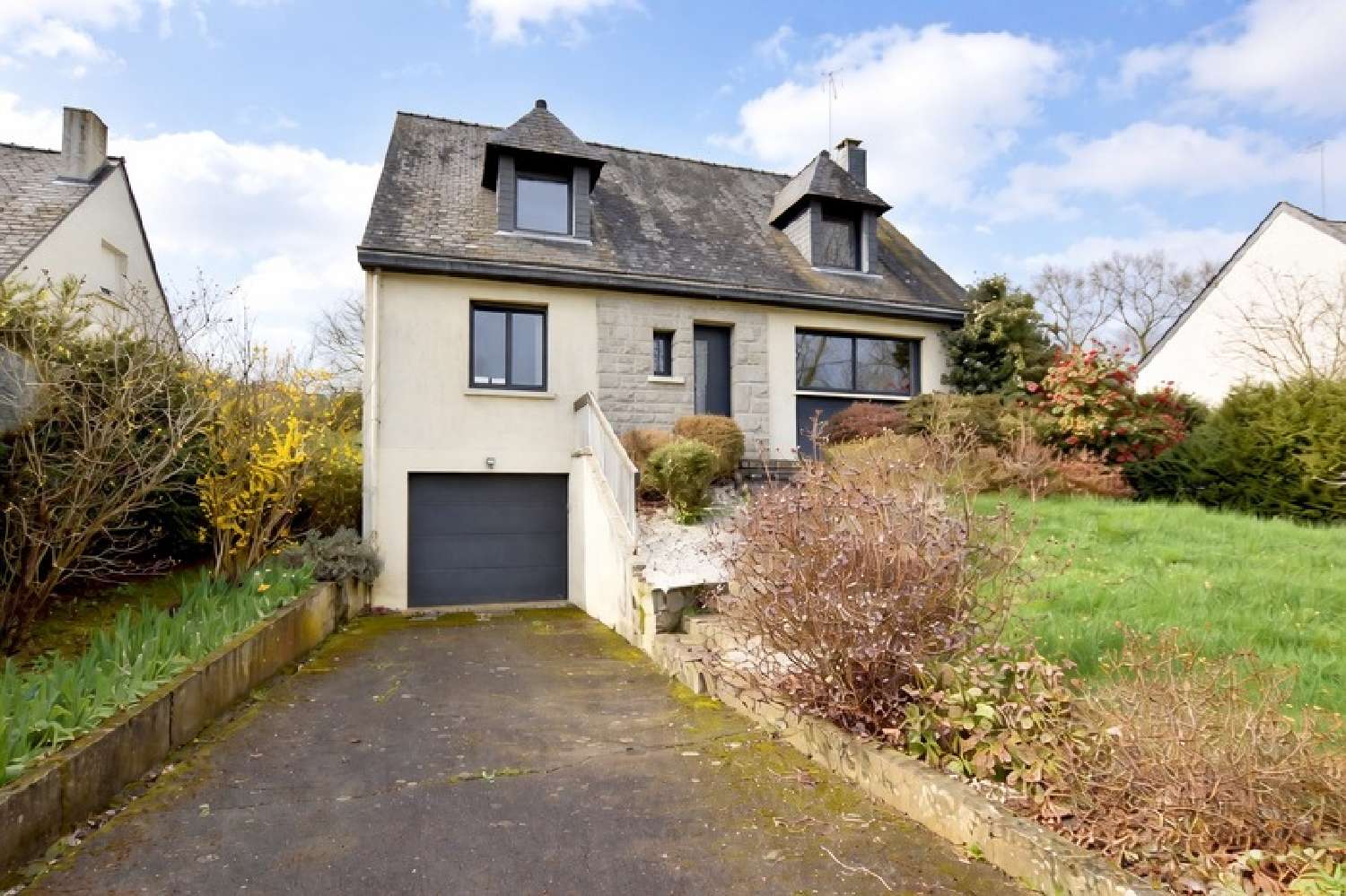 à vendre maison Chantepie Ille-et-Vilaine 1