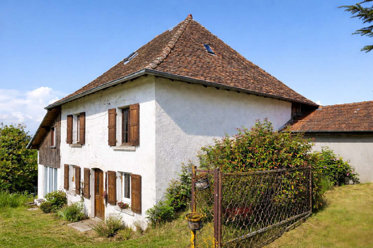  à vendre maison Charancieu Isère 1