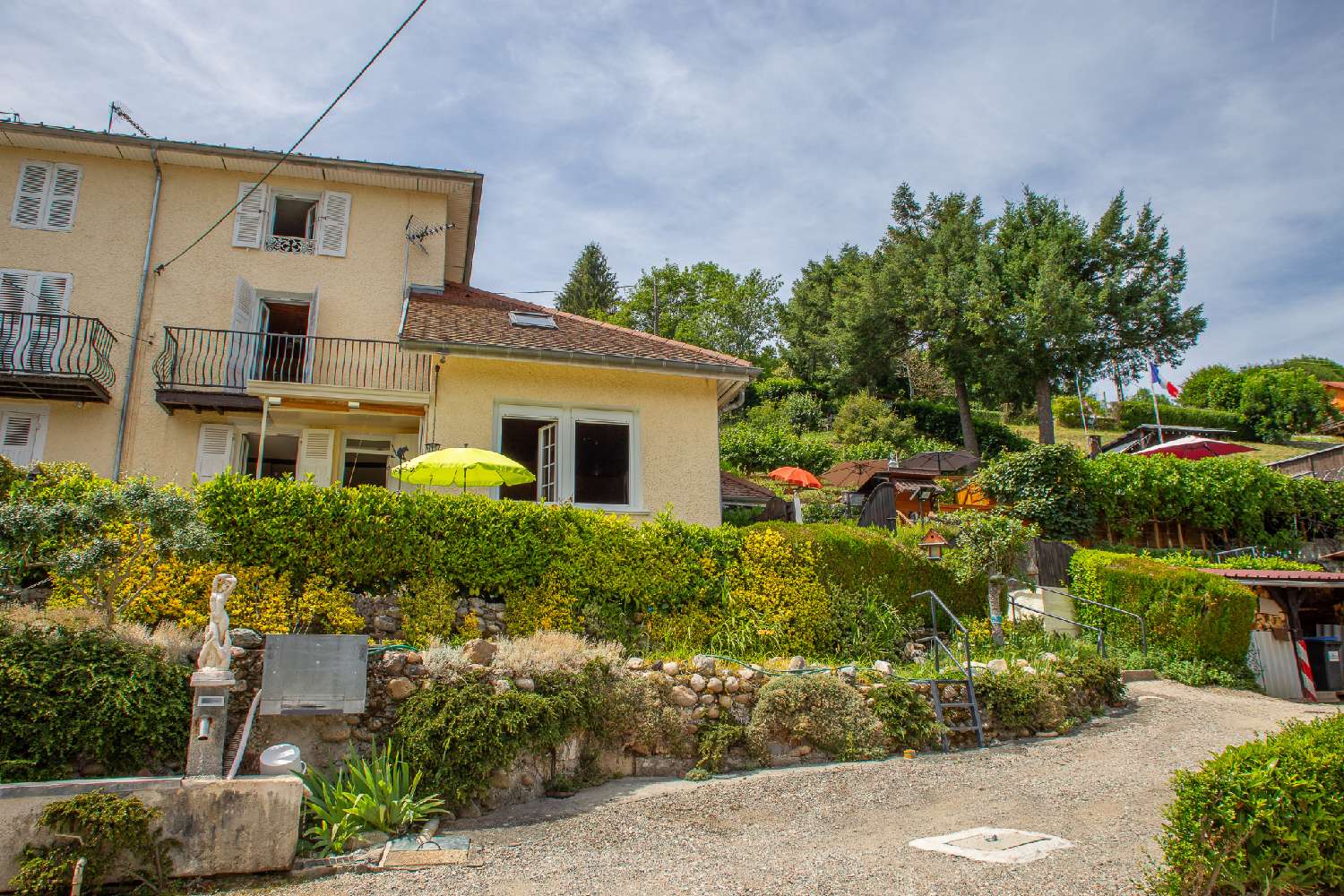 te koop huis Charavines Isère 2