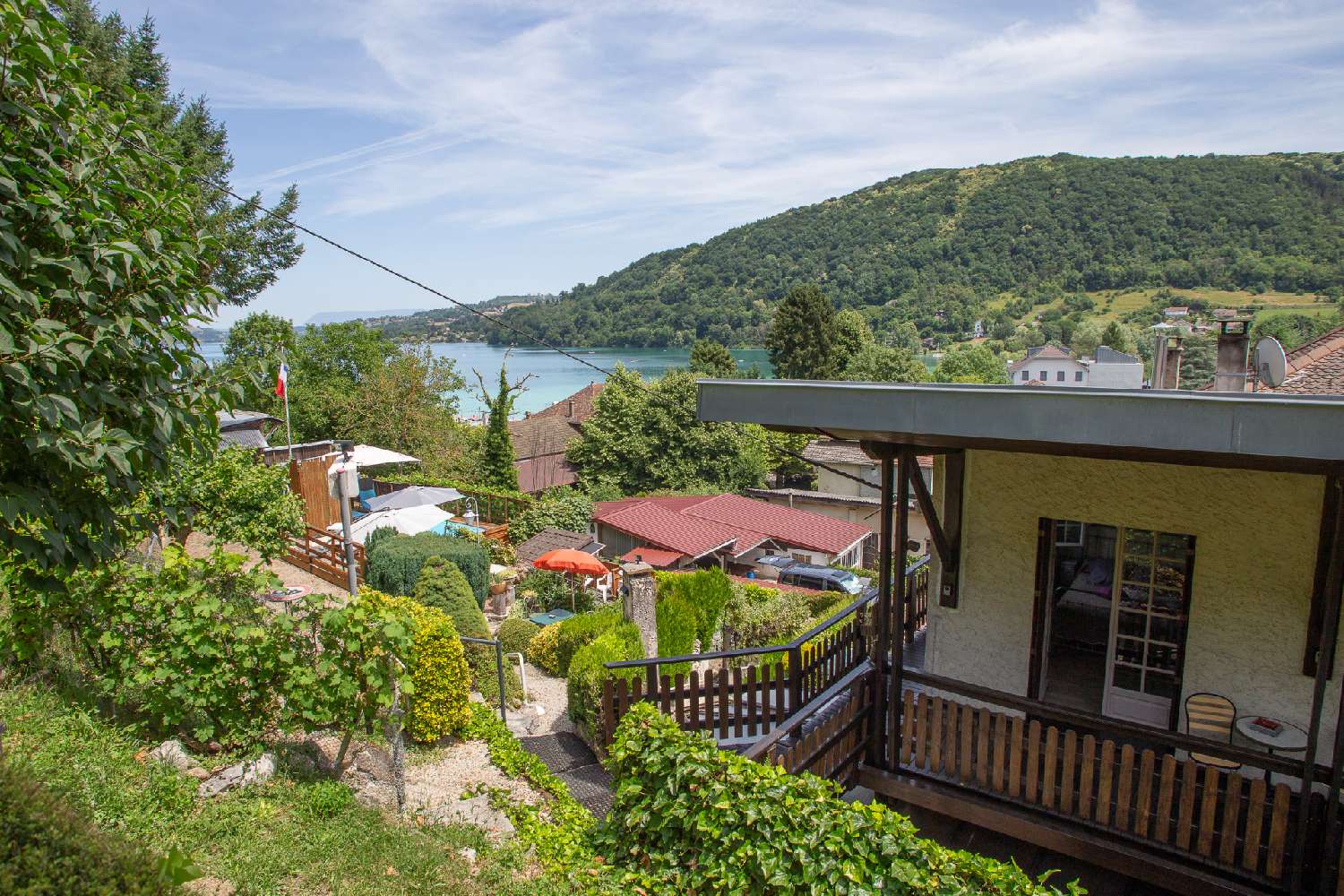 te koop huis Charavines Isère 4