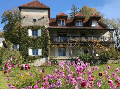 Charchilla Jura huis foto 7295535