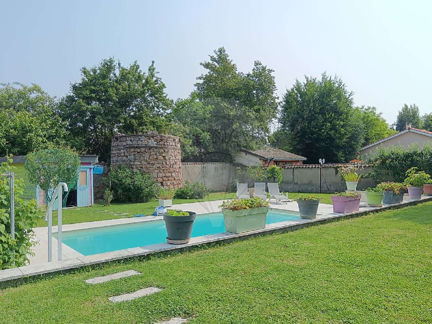 à vendre maison Charentay Rhône 2