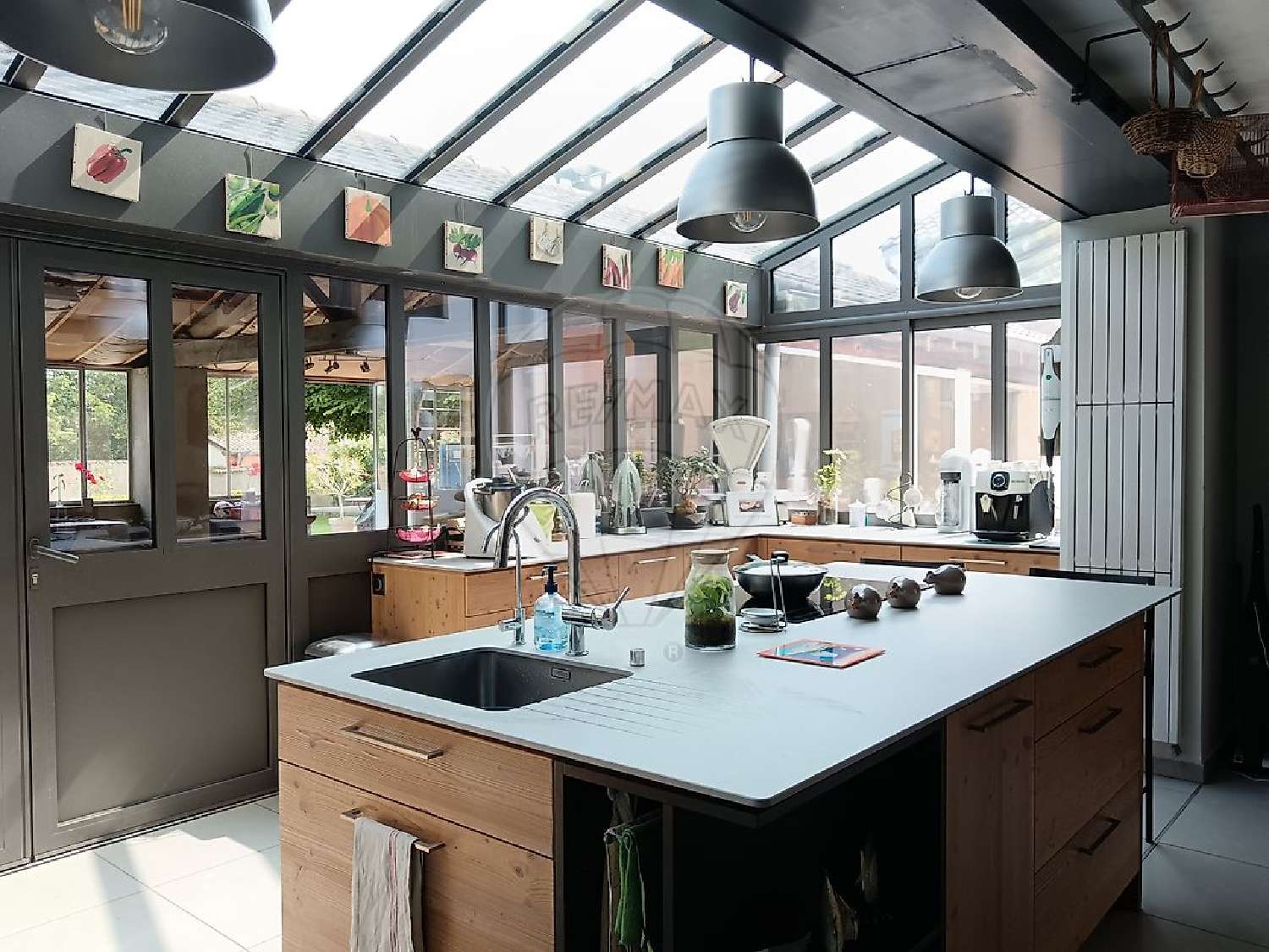 à vendre maison Charentay Rhône 4