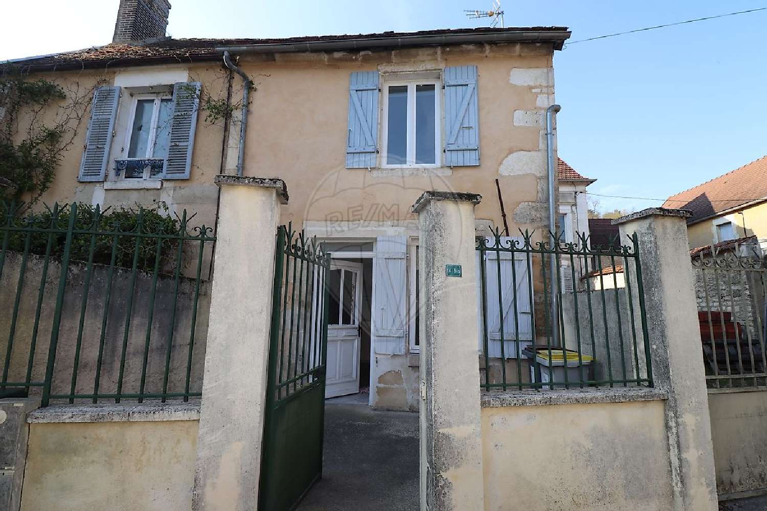  à vendre maison Charentenay Yonne 1