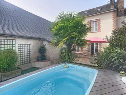 Charentilly Indre-et-Loire maison foto 7297537