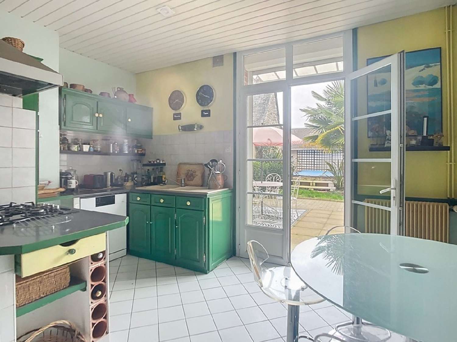 à vendre maison Charentilly Indre-et-Loire 3