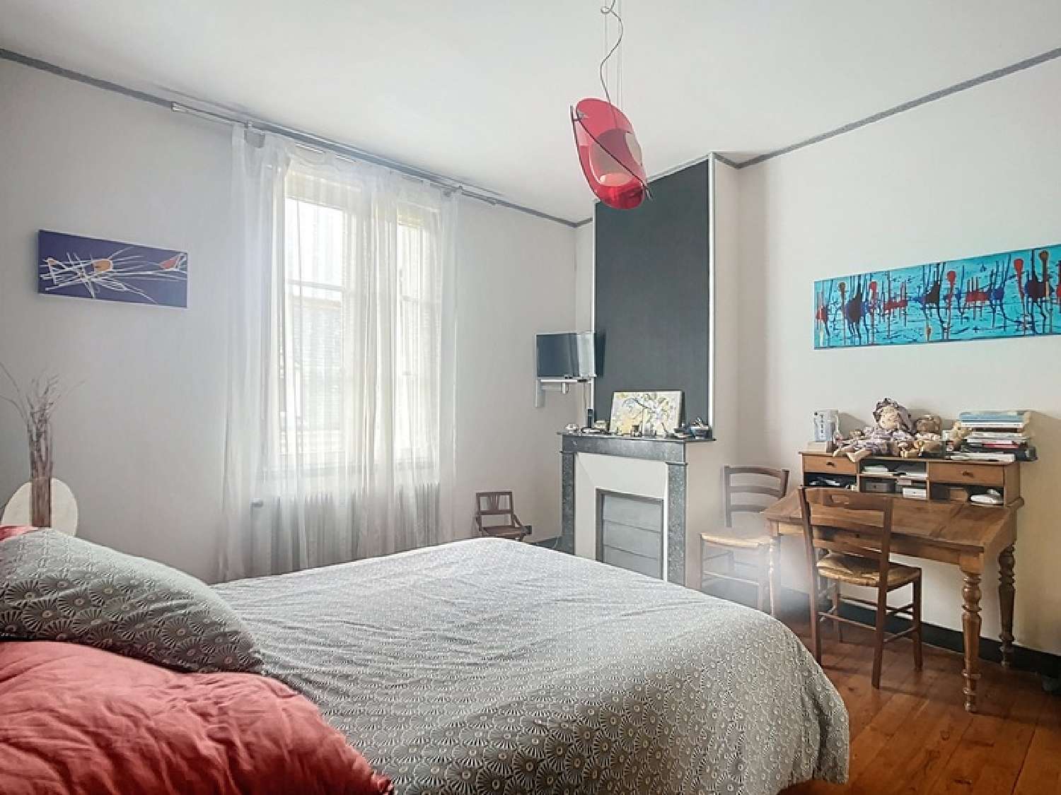 à vendre maison Charentilly Indre-et-Loire 4