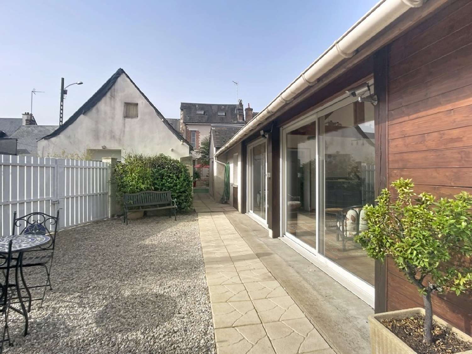 à vendre maison Charentilly Indre-et-Loire 6