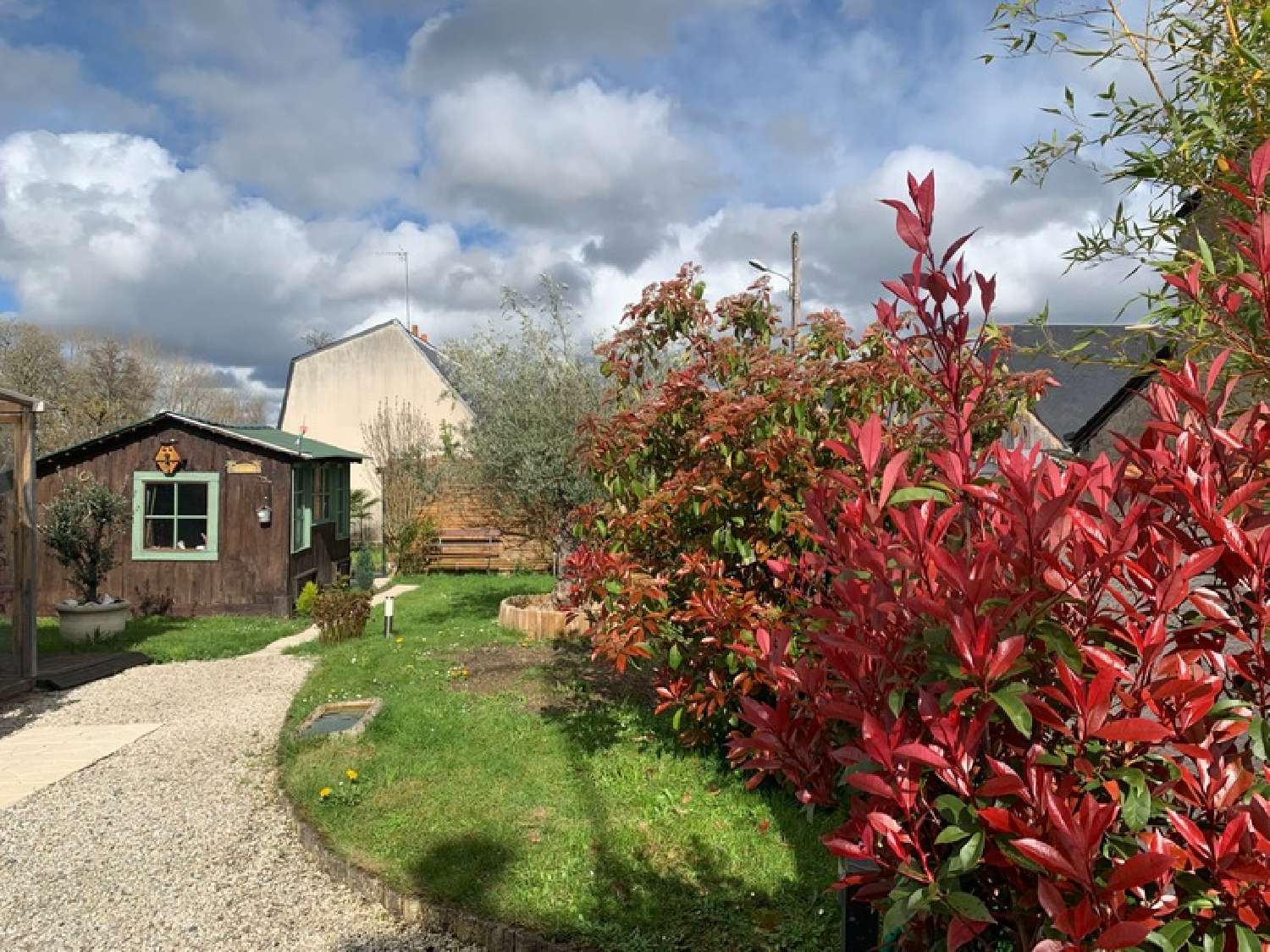 à vendre maison Charentilly Indre-et-Loire 7