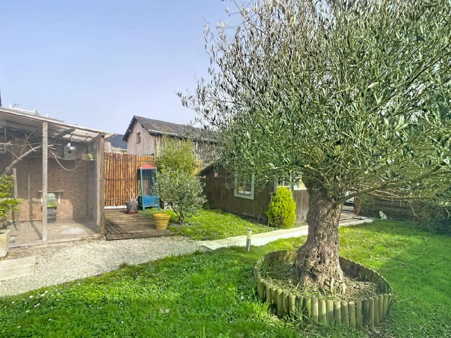 à vendre maison Charentilly Indre-et-Loire 8