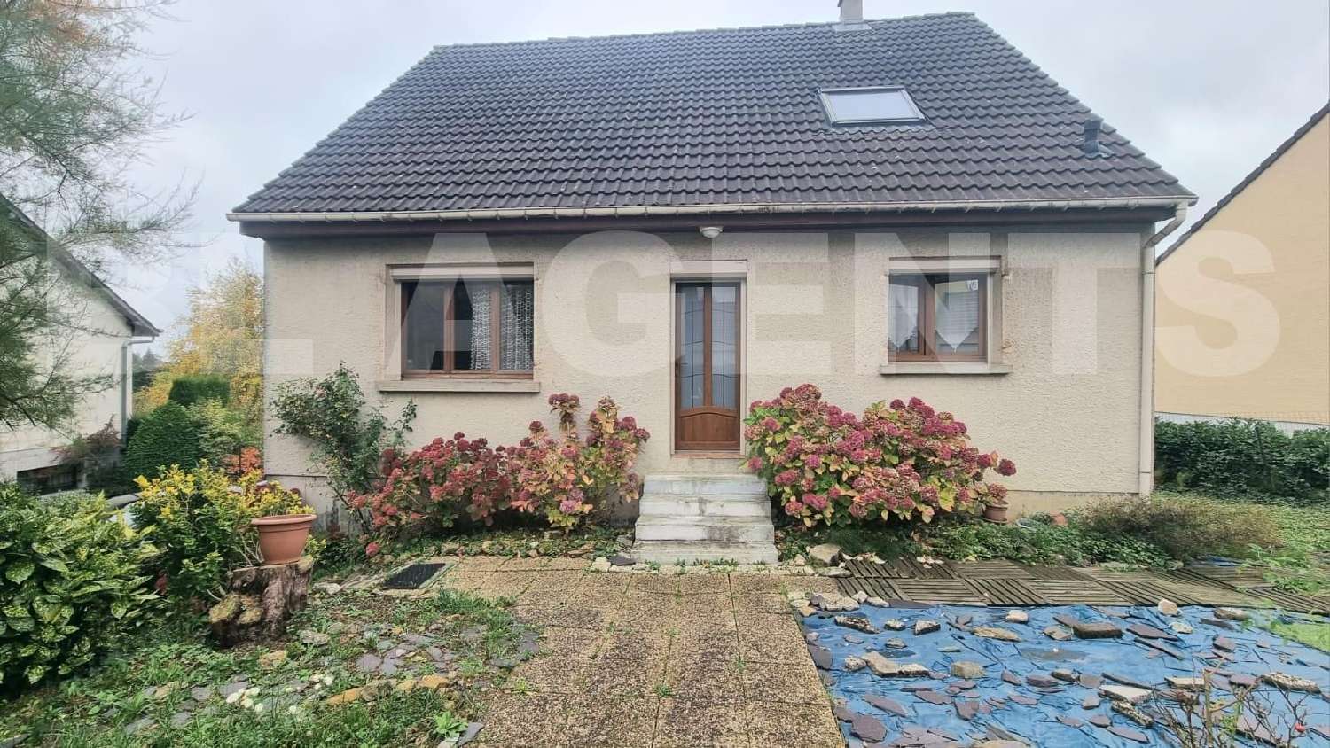 te koop huis Charleville-Mézières Ardennes 1