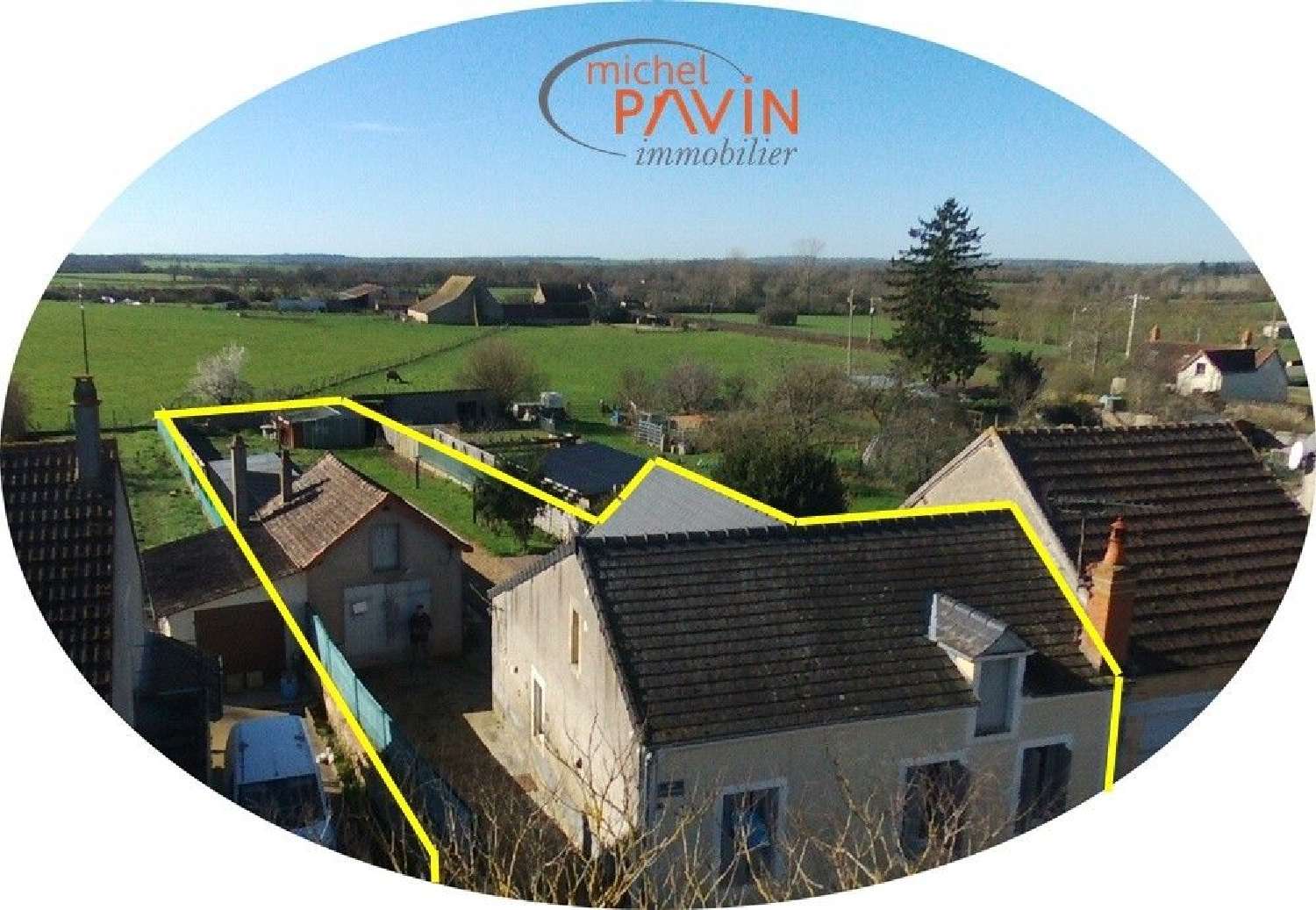  en venta casa Charly Cher 1