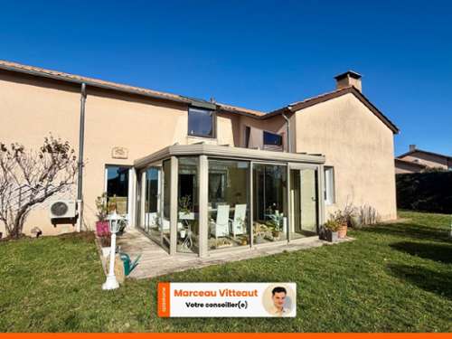 Charnay-lès-Mâcon Saône-et-Loire casa foto 7287357