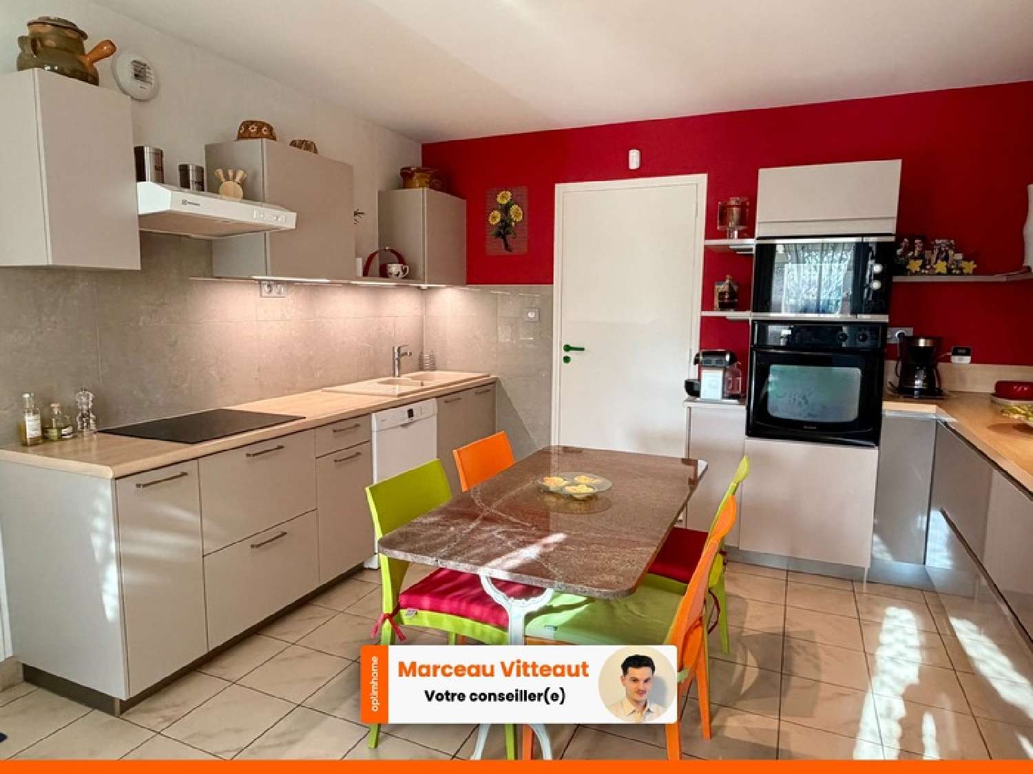  en venta casa Charnay-lès-Mâcon Saône-et-Loire 5