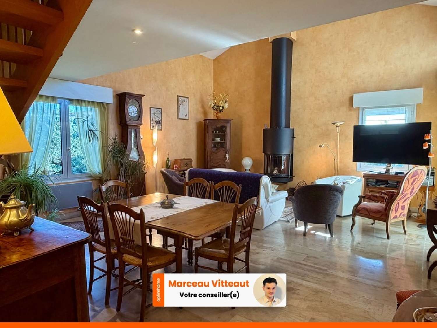  en venta casa Charnay-lès-Mâcon Saône-et-Loire 6