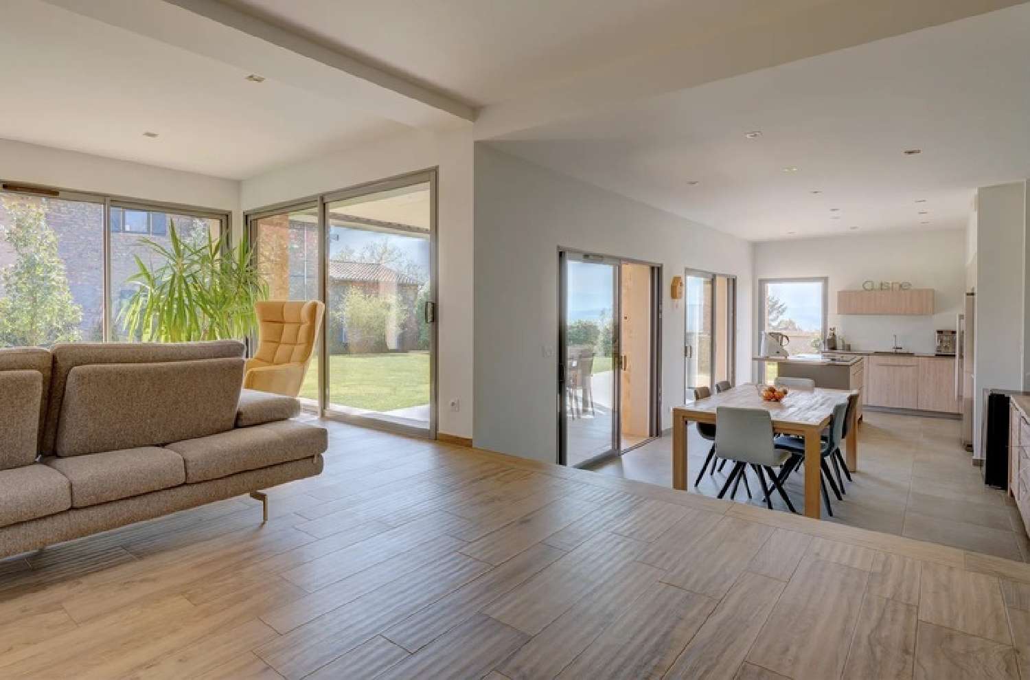  en venta casa Charnay Rhône 6